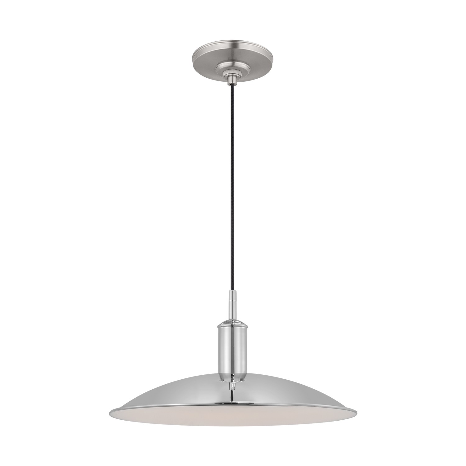 Aged Iron Led Penda… - image