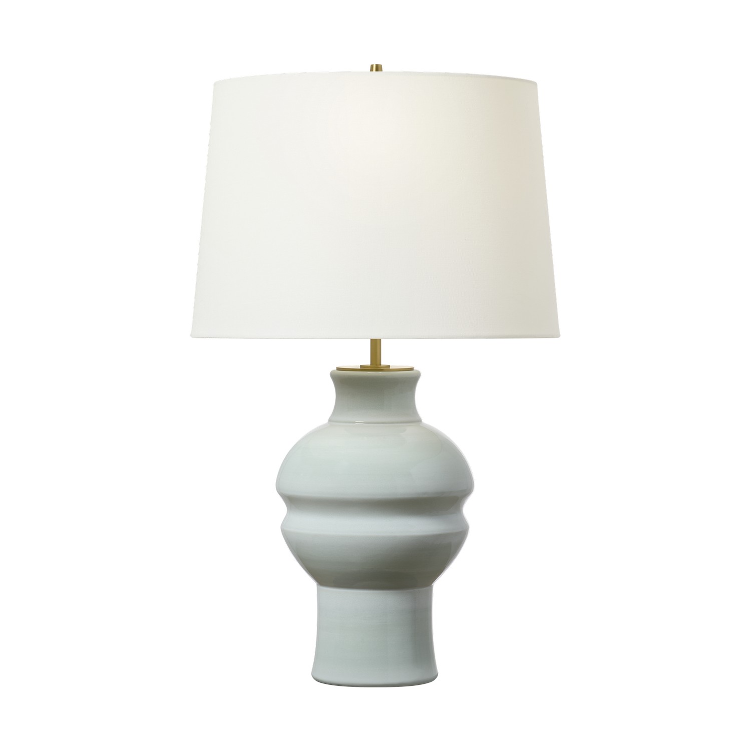 Silk Green Table La… - image