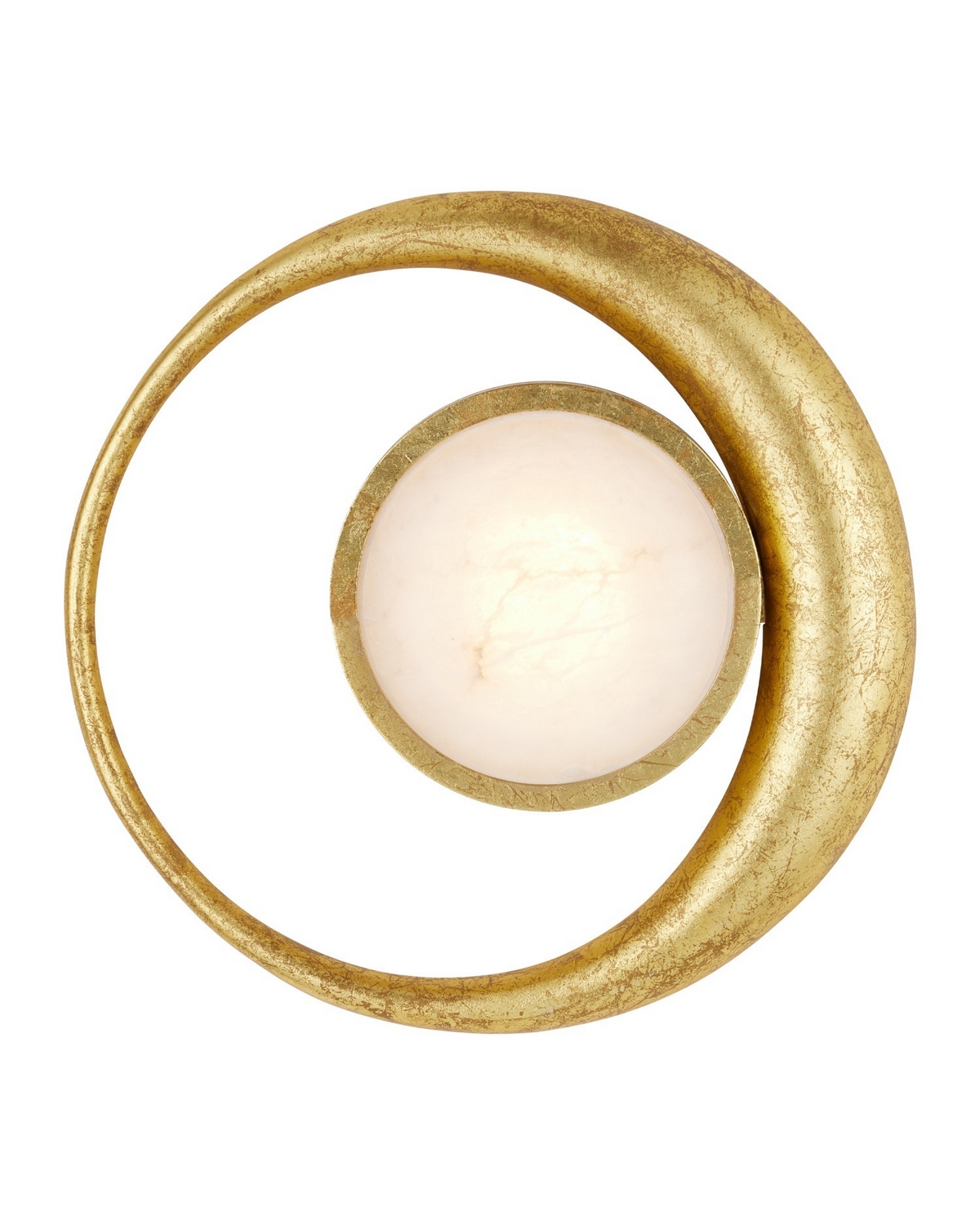 Gold Leaf White Led…