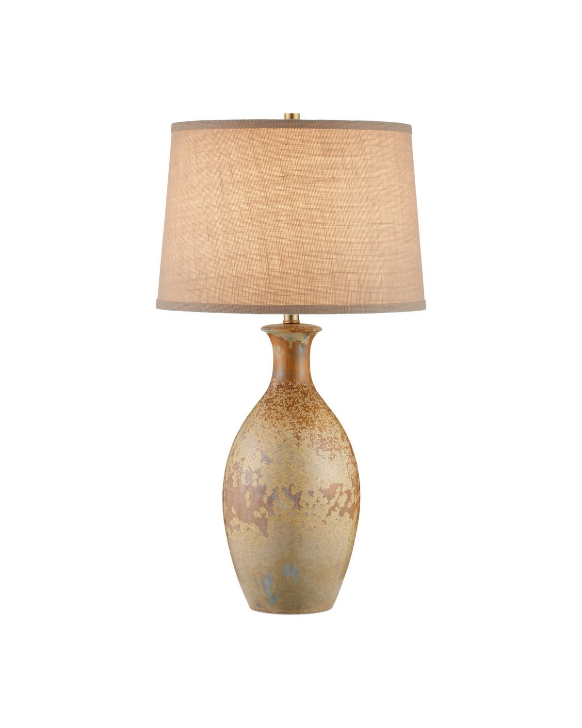 Ochre Table Lamp Fr…