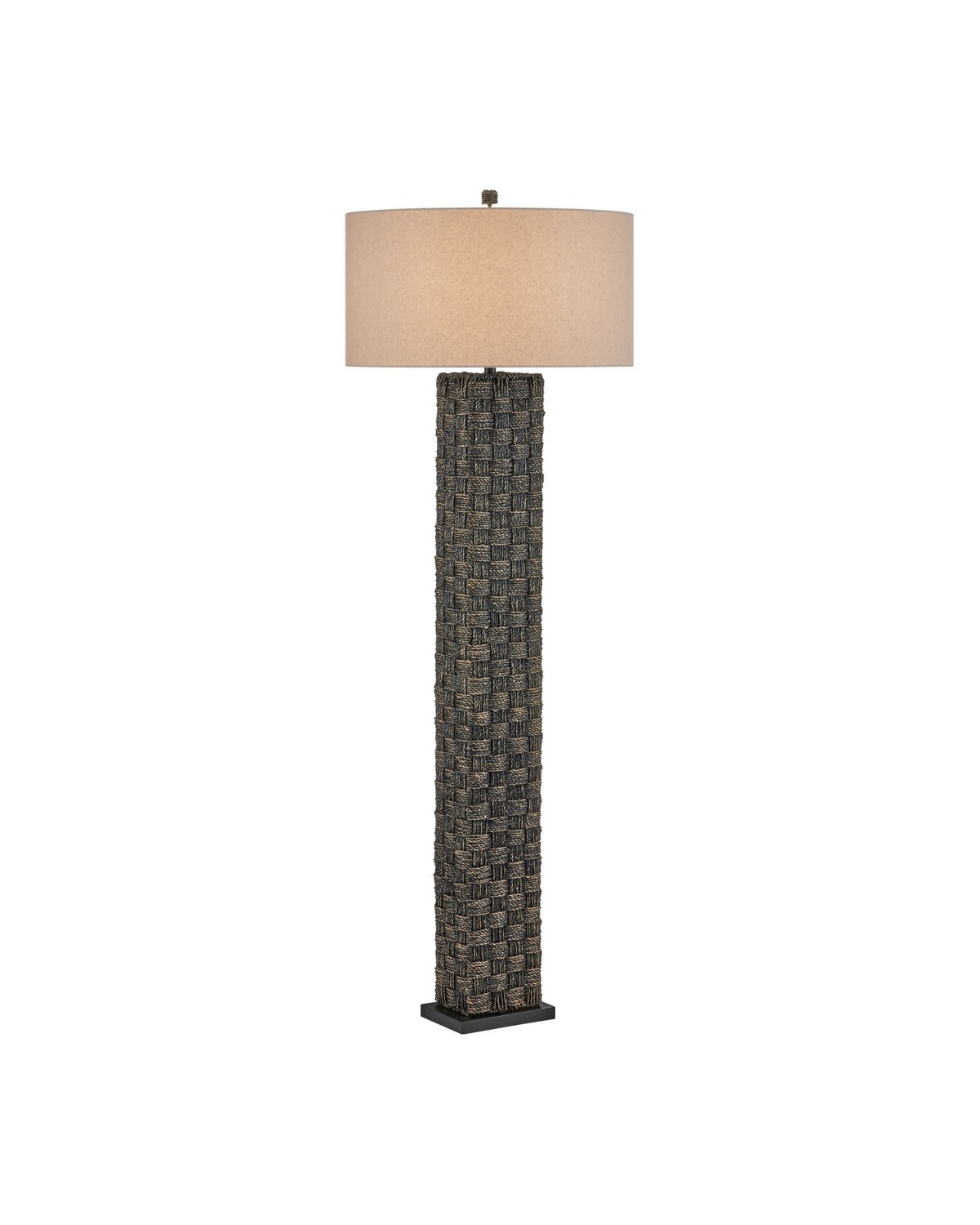 Black Floor Lamp Fr…