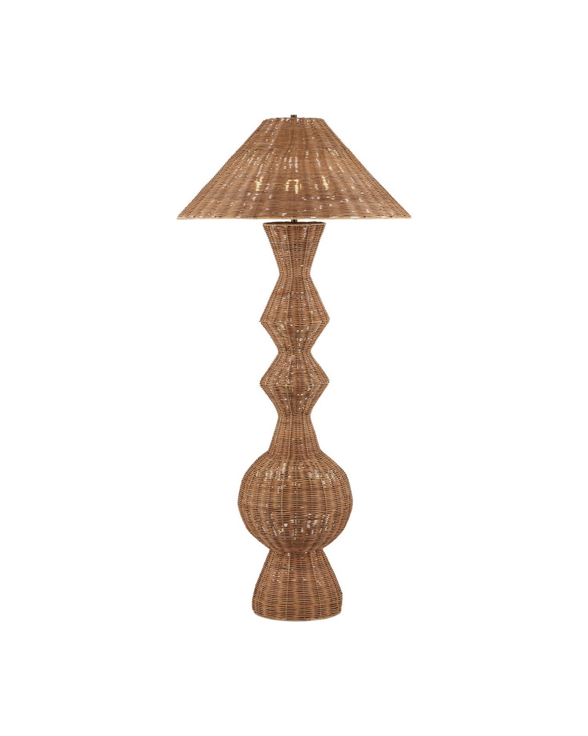 Natural Floor Lamp … - image