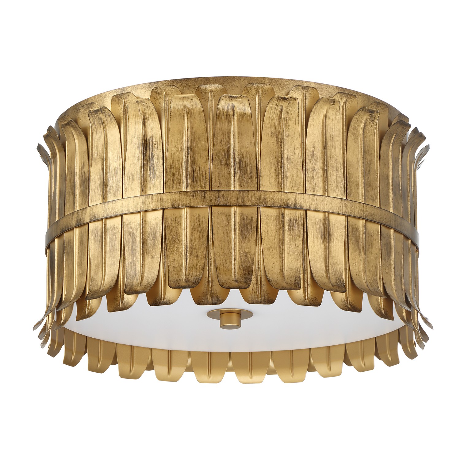 Brushed Luxe Gold F… - image