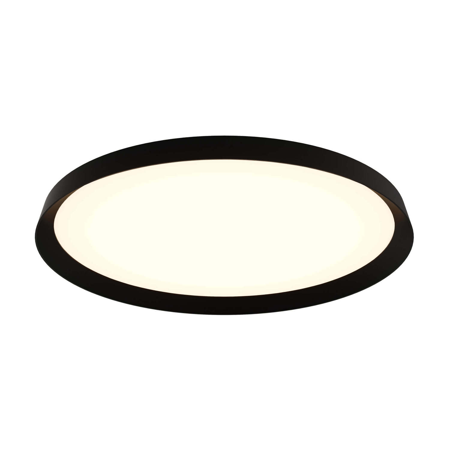 Black Flush Mount F…