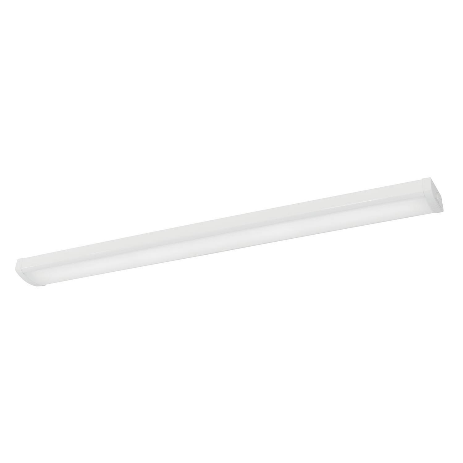 LED Linear by AFX Lighting - Shaw Collection, White Finish - SHAL0548LAJMVWH