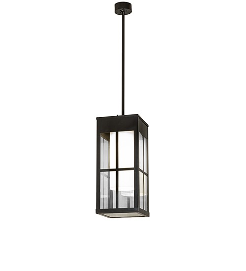 Every Meyda Tiffany item is a unique handcrafted work of art. Natural variations in the wide array of materials that we use to create each Meyda product make every item a masterpiece of its own. Photographs are a general representation of the product. Colors and designs will vary. Collection: Forestburgh Finish: Exterior Oil Rubbed Bronze Glass: Clear Glass & Statuario Idalight Width: 23.00" Height: 85.00" Length: 16.00" Weight: 84.00 lb Number of Bulbs: 1 Maximum Wattage: 12.50 W Bulb Type: MR16 Bulb Base: E12 Light Source: LED Material: Stainless Steel Country of Origin: USA Safety Rating: Wet LED