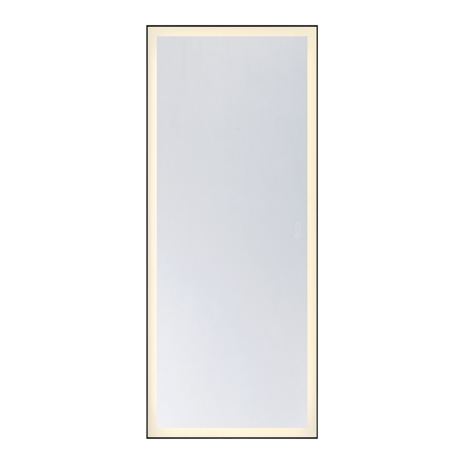 Paulding LED Mirror in Black
