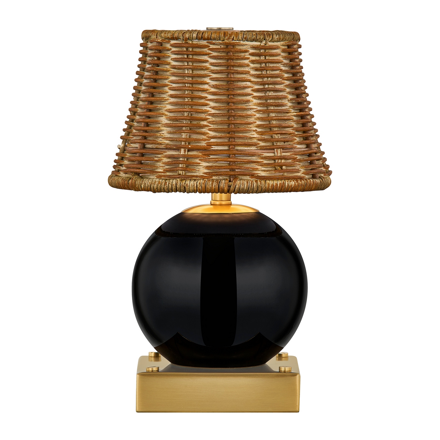 Sally LED Table Lamp in Black