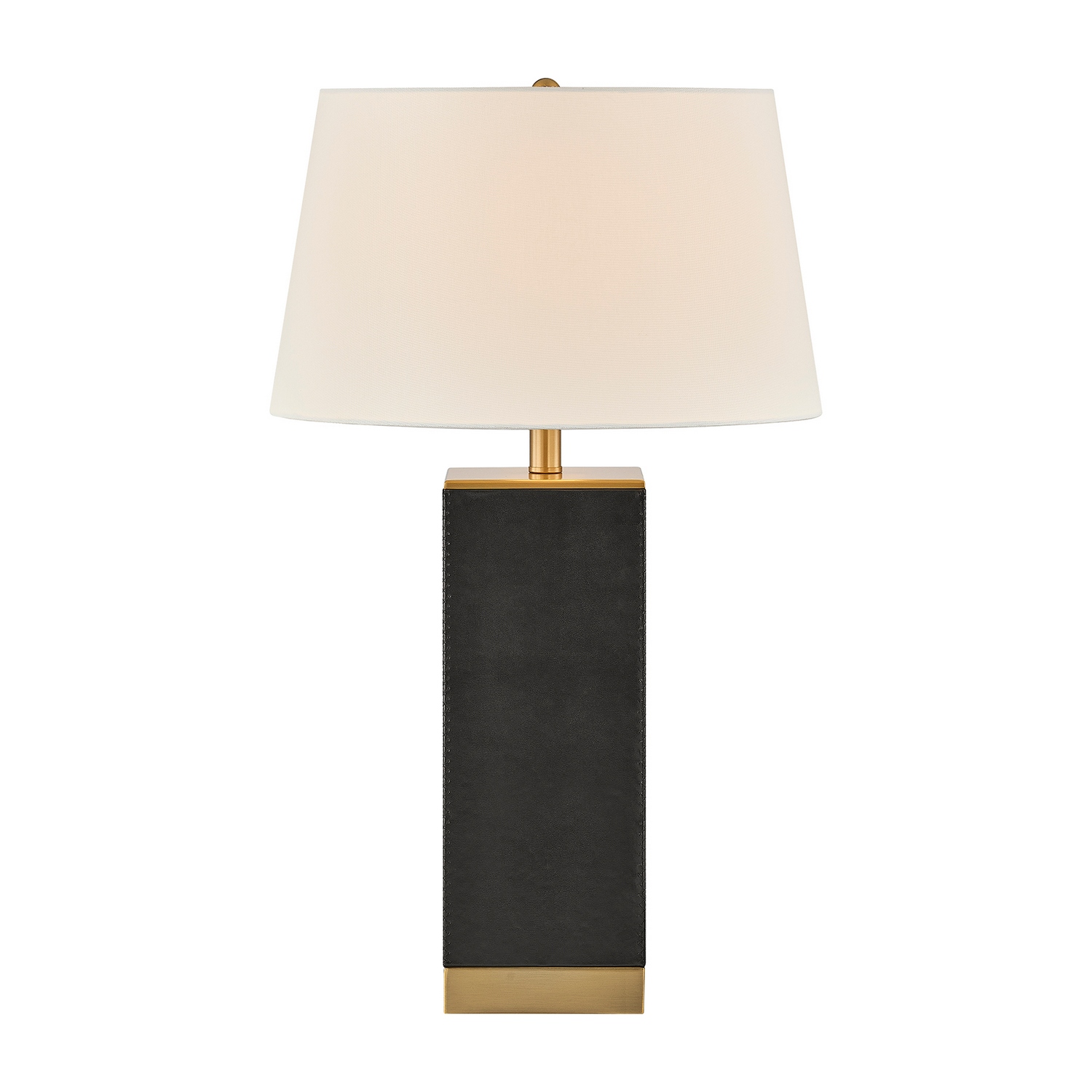 Max One Light Table Lamp in Black