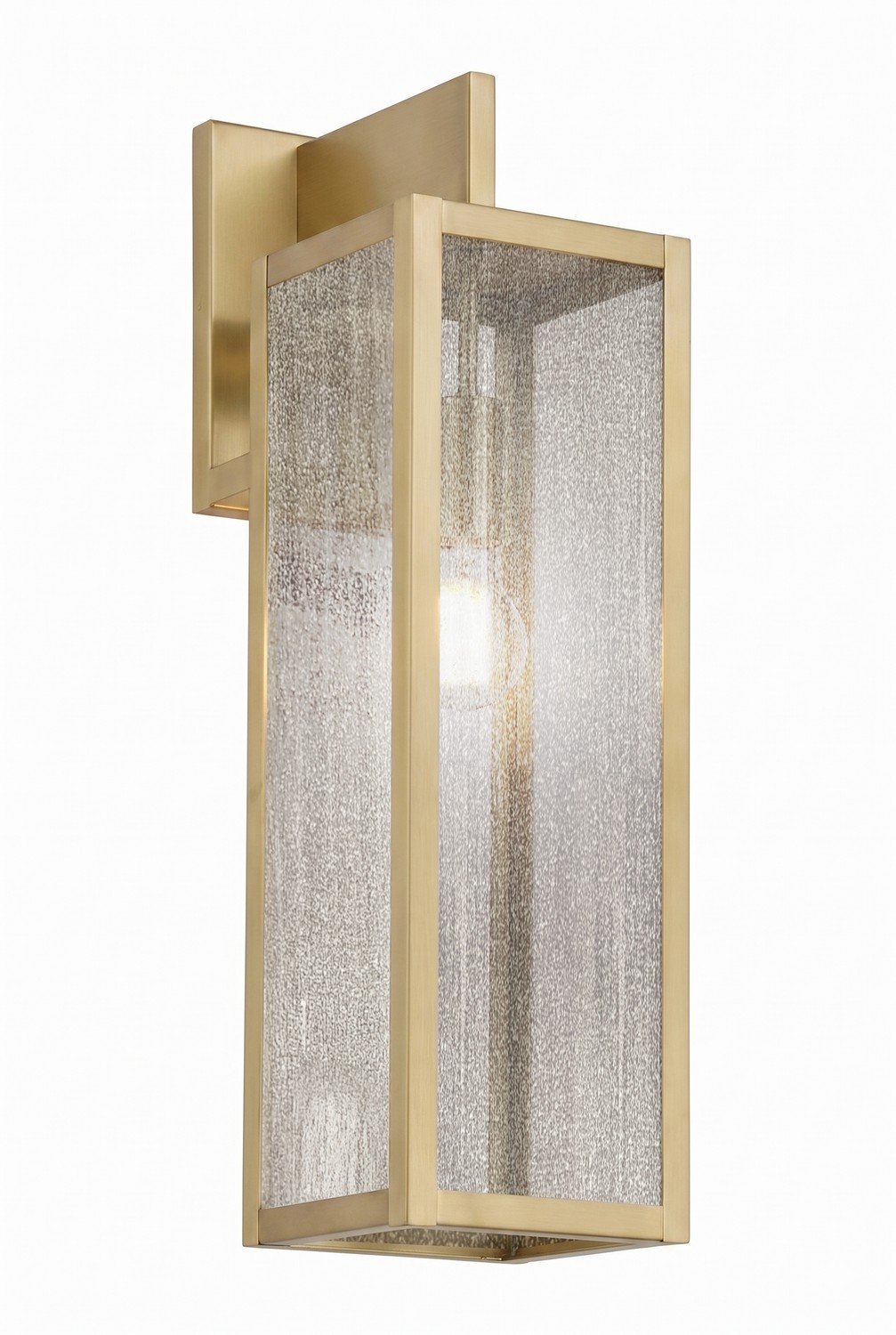 One Light Wall Sconce by Innovations - Westbrook Collection, Antique Brass Finish - 94431-AB-SDY