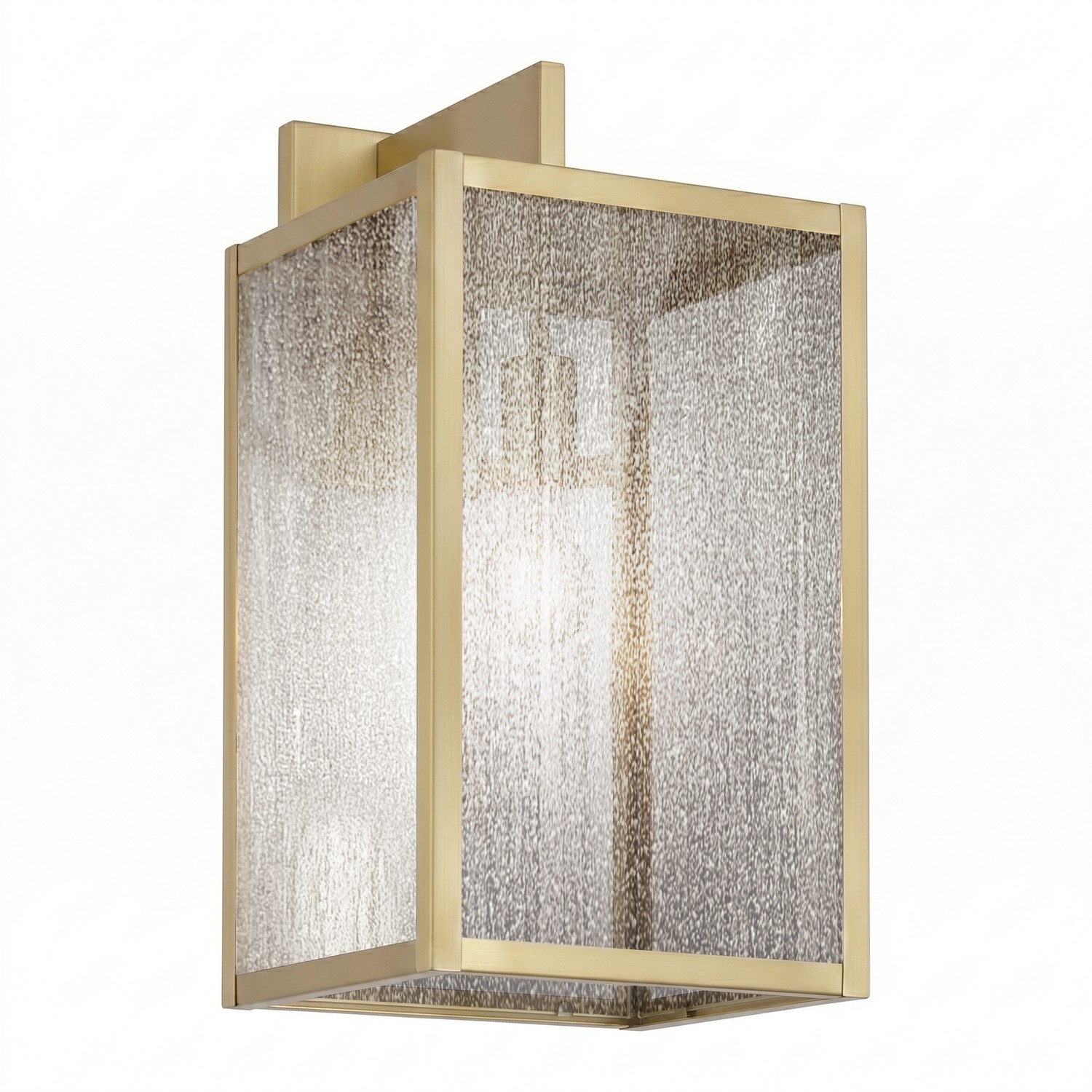 One Light Wall Sconce by Innovations - Westbrook Collection, Antique Brass Finish - 94521-AB-SDY