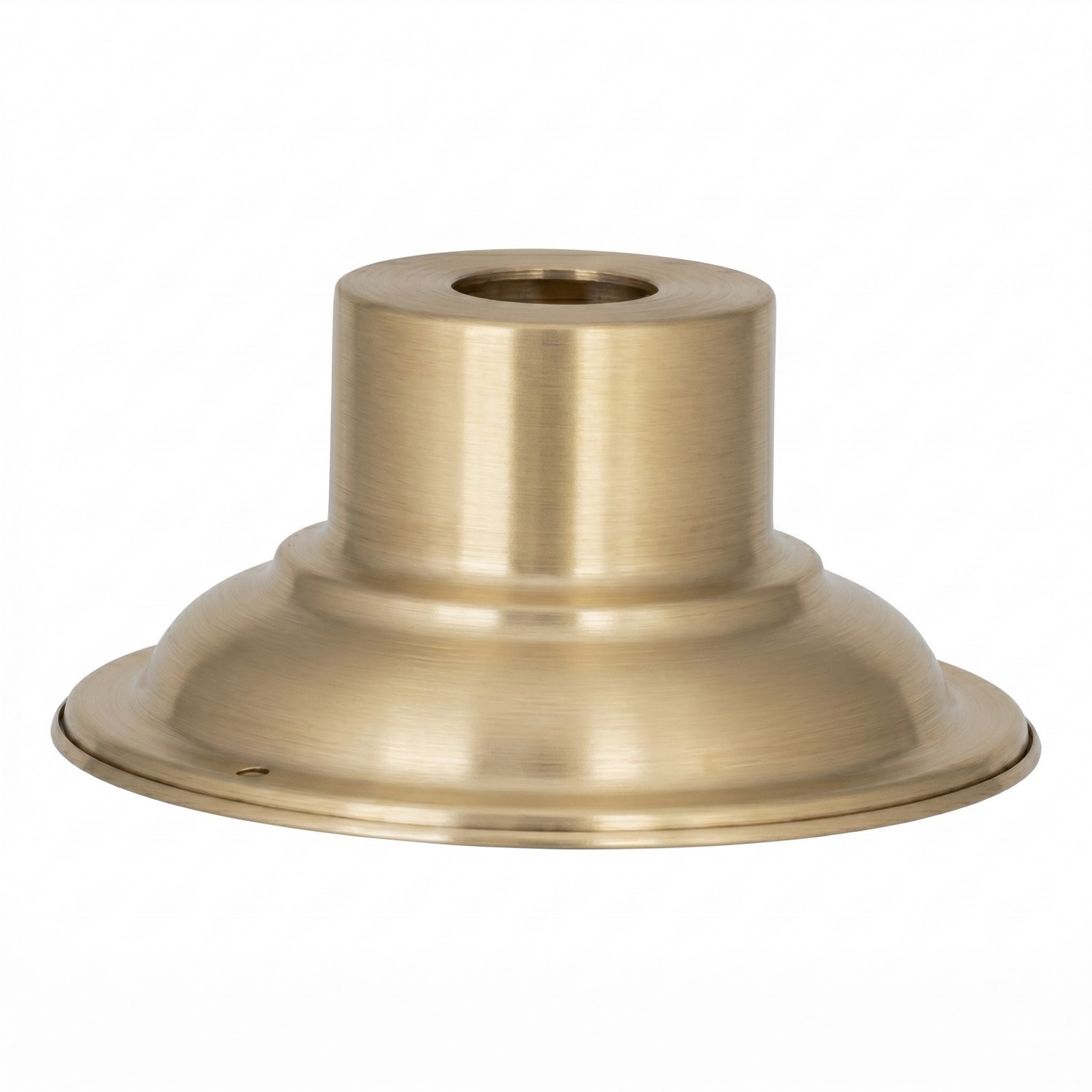 Pier Mount Adapter by Innovations - Antique Brass Finish - P100-AB