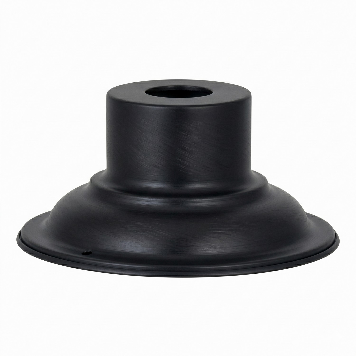 Pier Mount Adapter by Innovations - Matte Black Finish - P100-BK