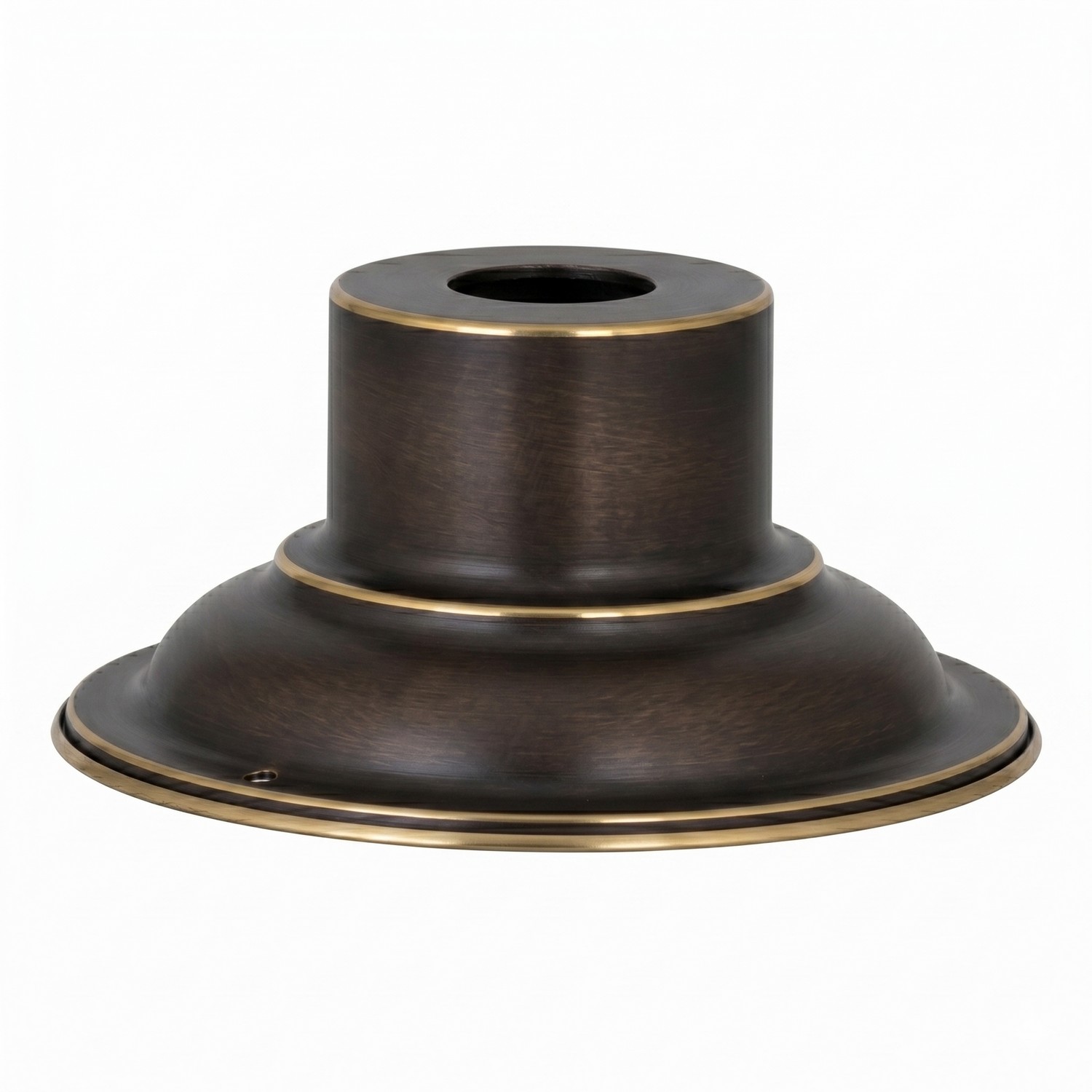 Pier Mount Adapter by Innovations - Bronze Finish - P100-BZ