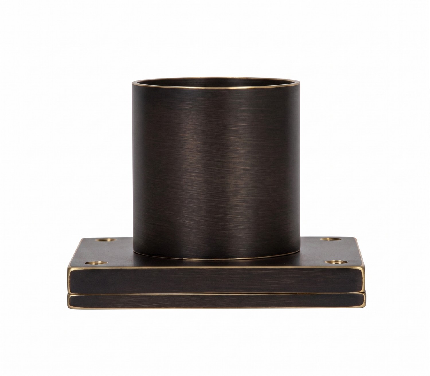 Pier Mount Adapter by Innovations - Bronze Finish - P200-BZ