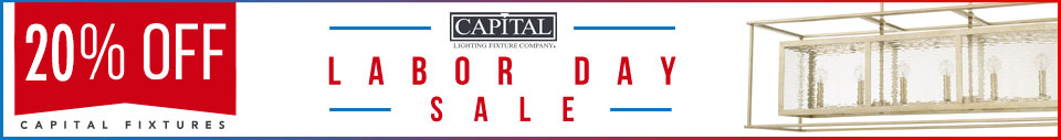 Capital Lighting Sale