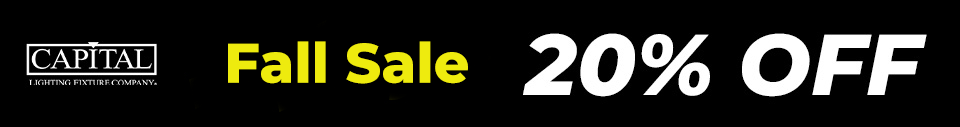 Capital Lighting Sale