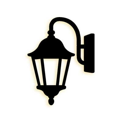 All Exterior at Your Lighting Showroom