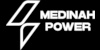 Medinah Power Logo