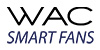 W.A.C. Smart Fan Logo