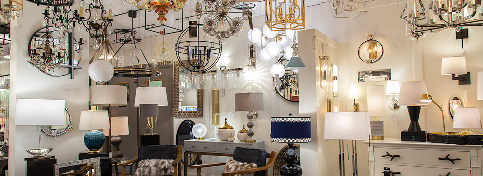 Barrington Lighting Store & Showroom Idlewood Electric