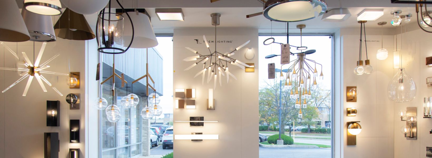 Highland Park Lighting Store & Showroom Serving the North Shore