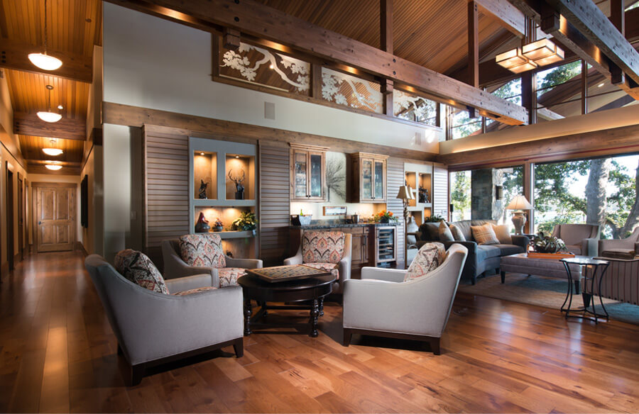 projects Accent Lighting