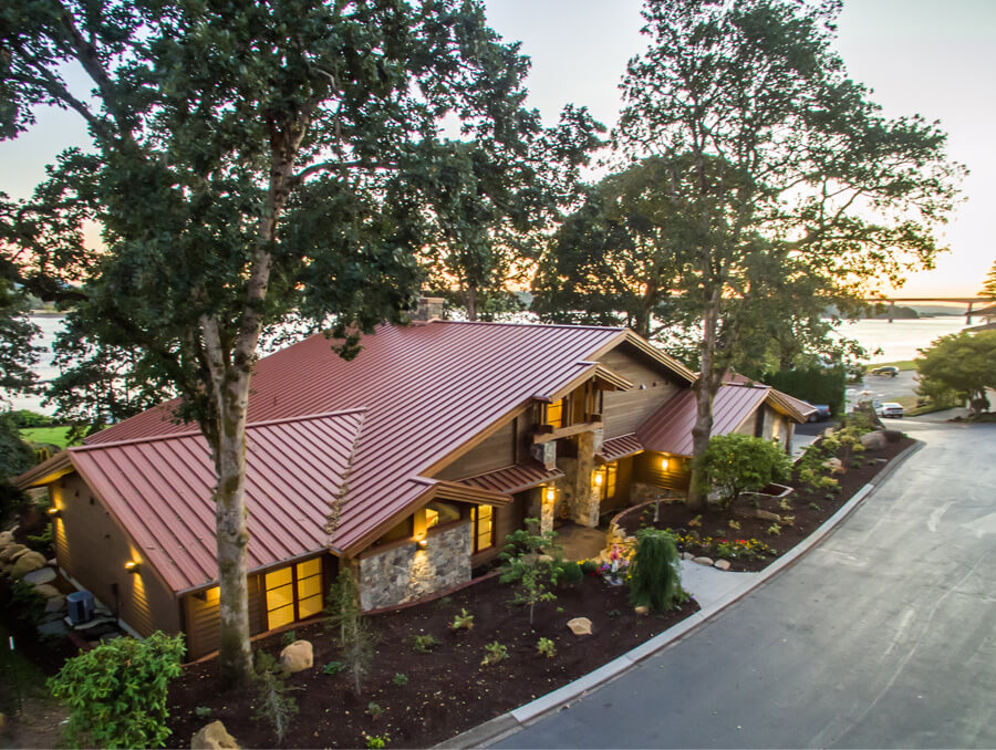 projects Accent Lighting