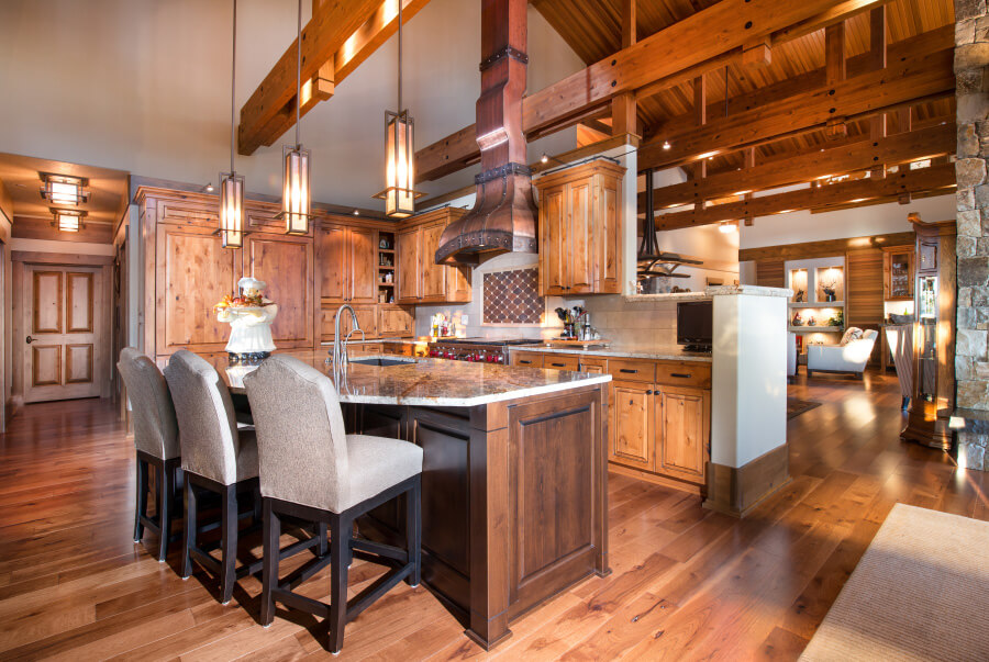 projects Accent Lighting