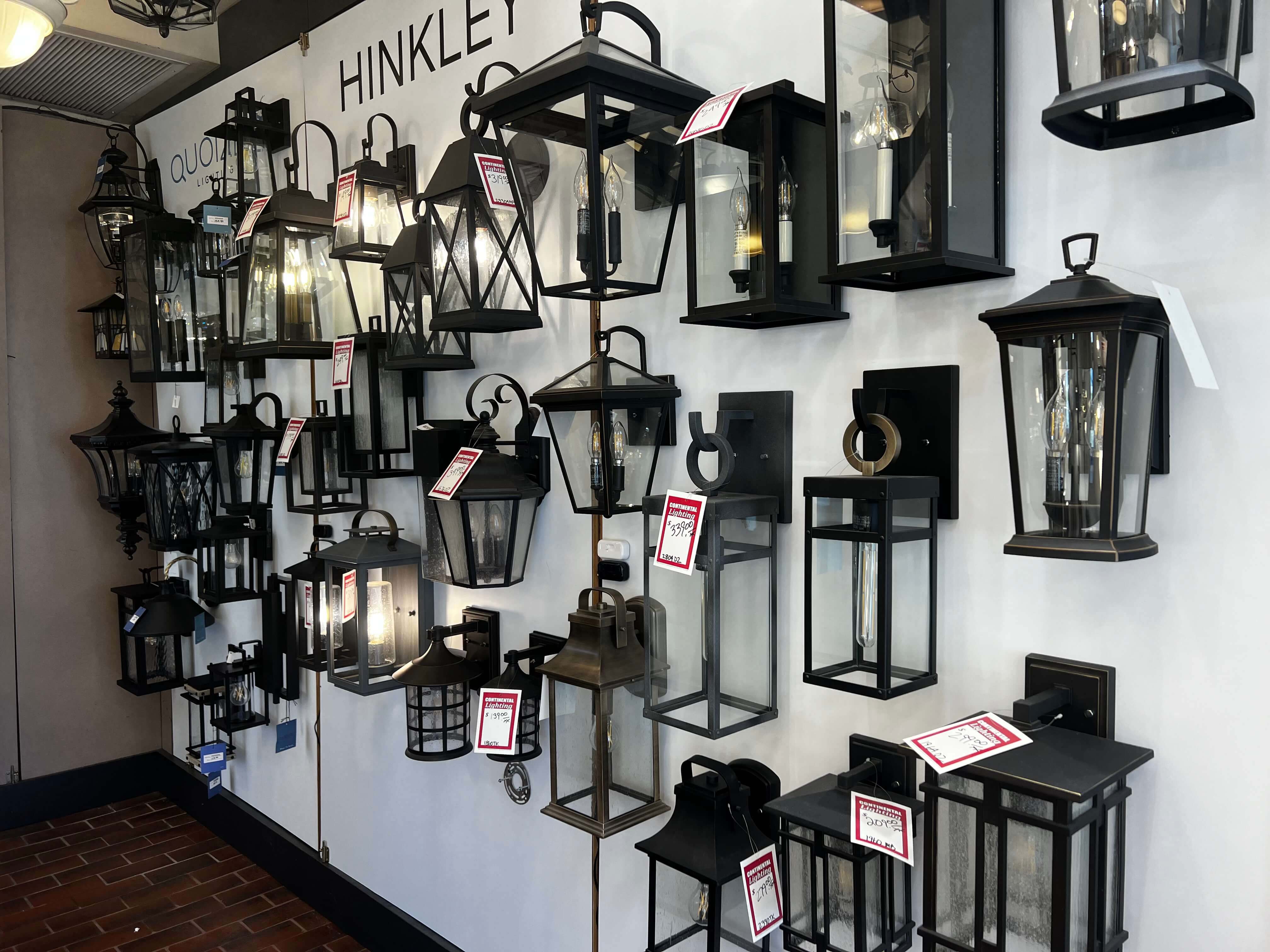 About Us Continental Lighting